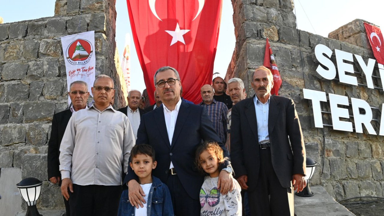Aslan Hürkuş 3: Anka Adası’nın Galası Kahramanmaraş’ta Yapıldı