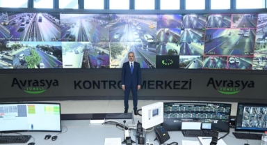 AVRASYA TÜNELİ'NDE YENİ REKOR