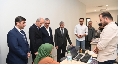 Başkan Güngör, “Doğukent’in Dönüşümü İçin Bakanlığımızla Ortak Proje Yürütüyoruz”