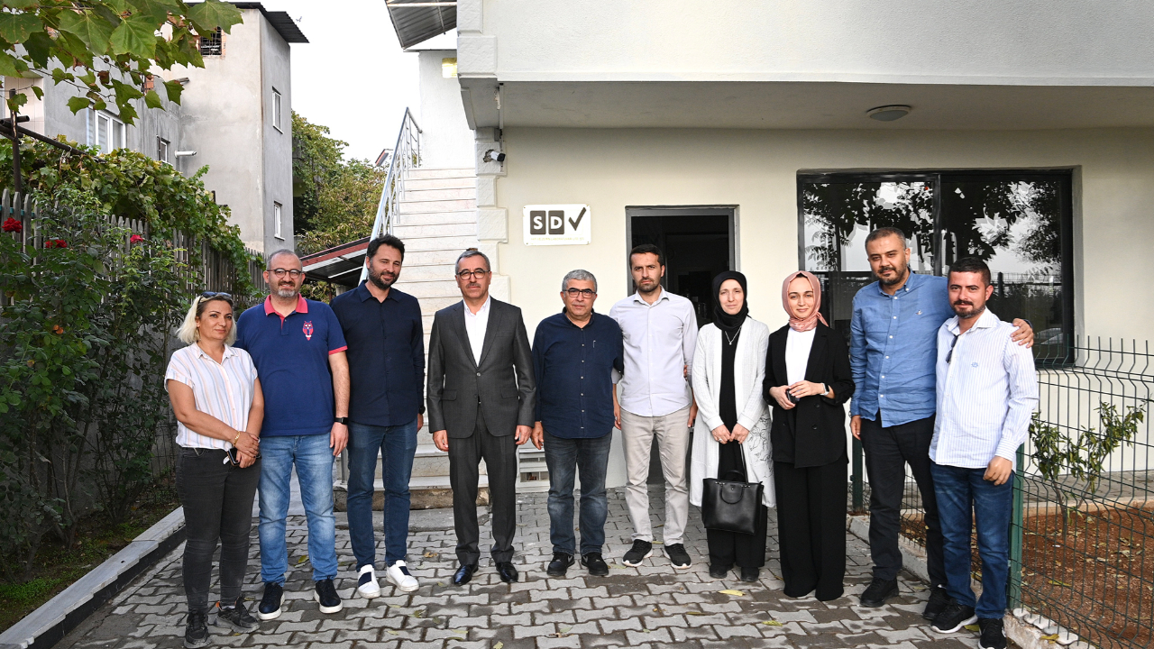 Başkan Güngör, “Kahramanmaraş İçin Bir Aradayız”