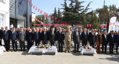 Başkan Güngör, “Kahramanmaraş’ımızın Tüm Altyapısını Yeniliyoruz”