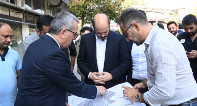 Başkan Güngör; “Şehrimiz İçin Güçlü, Sağlam Adımlar Atıyoruz”