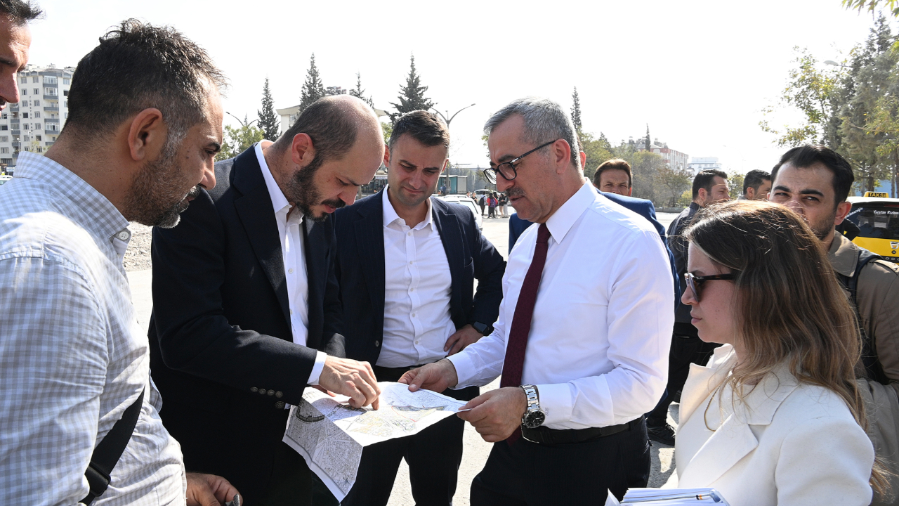 Başkan Güngör; “Şehrimiz İçin Güçlü, Sağlam Adımlar Atıyoruz”