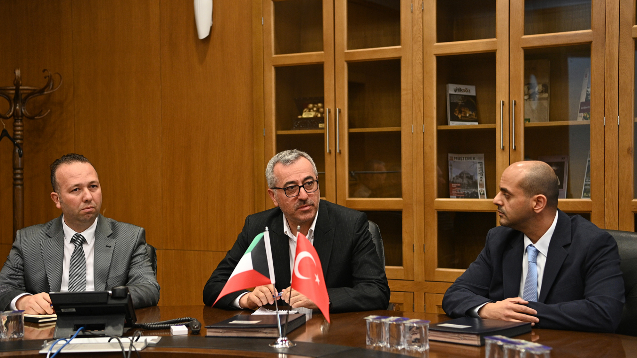 Başkan Güngör, “Şehrimize 10 Milyon Dolarlık 4 Yeni Proje Kazandırıyoruz”