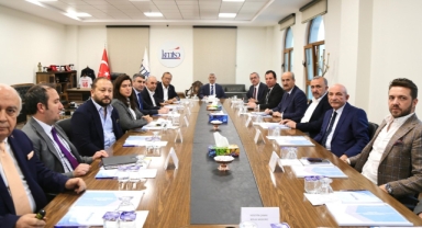 Başkan Güngör, “Tekstildeki Potansiyelimizi Daha da Artırmayı Hedefliyoruz”