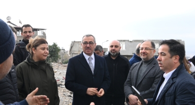 Başkan Hayrettin Güngör; “Tarihi Dokumuzu Muhafaza Ederek Yeni Kahramanmaraş’ı Oluşturuyoruz”