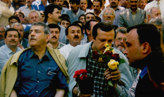Başkan Mahçiçek; Cumhurbaşkanımızın liderliğinde kesintisiz 21 yıldır aşkla hizmet ediyoruz