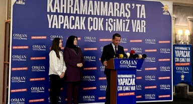 Başkan Okumuş,