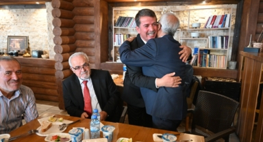 Başkan Okumuş’tan büyük vefa