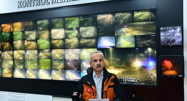 BOLU DAĞI TÜNELİ YENİLENDİ