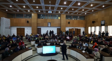 Büyükşehir, Hizmet İçi Eğitimlerini Sürdürüyor