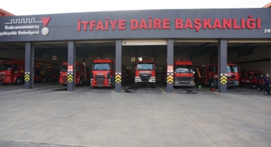 Büyükşehir’in Yeni İtfaiye Erleri Göreve Başladı