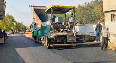 Büyükşehir, Pazarcık’ta Bir Mahallenin Daha Ulaşımını İyileştiriyor