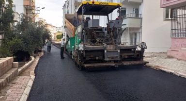 Büyükşehir, Pazarcık’ta Ulaşım Yatırımlarını Sürdürüyor