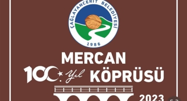 Çağlayancerit de 100 yıl köprüsü