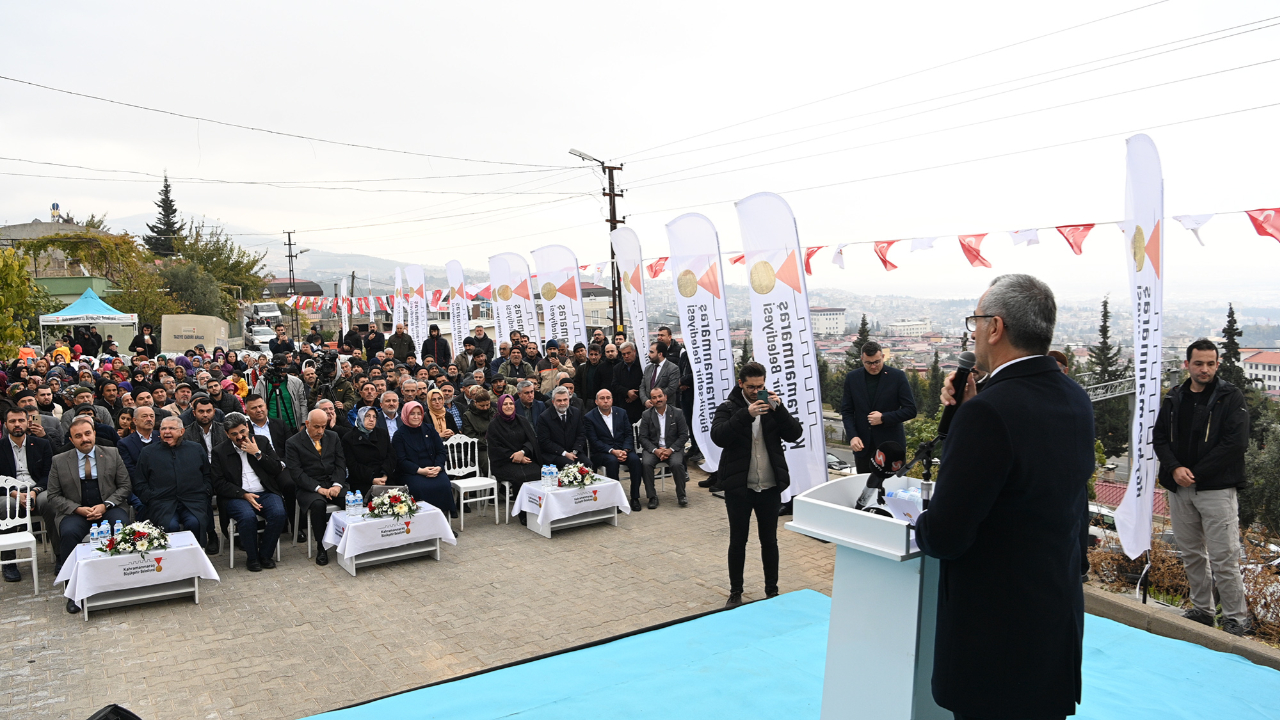 Çamlık Mahallesi’nin 40 Yıllık Tapu Sorunu Çözüldü