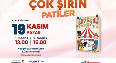 ‘Çok Şirin Patiler’ Minik İzleyicilerini Bekliyor