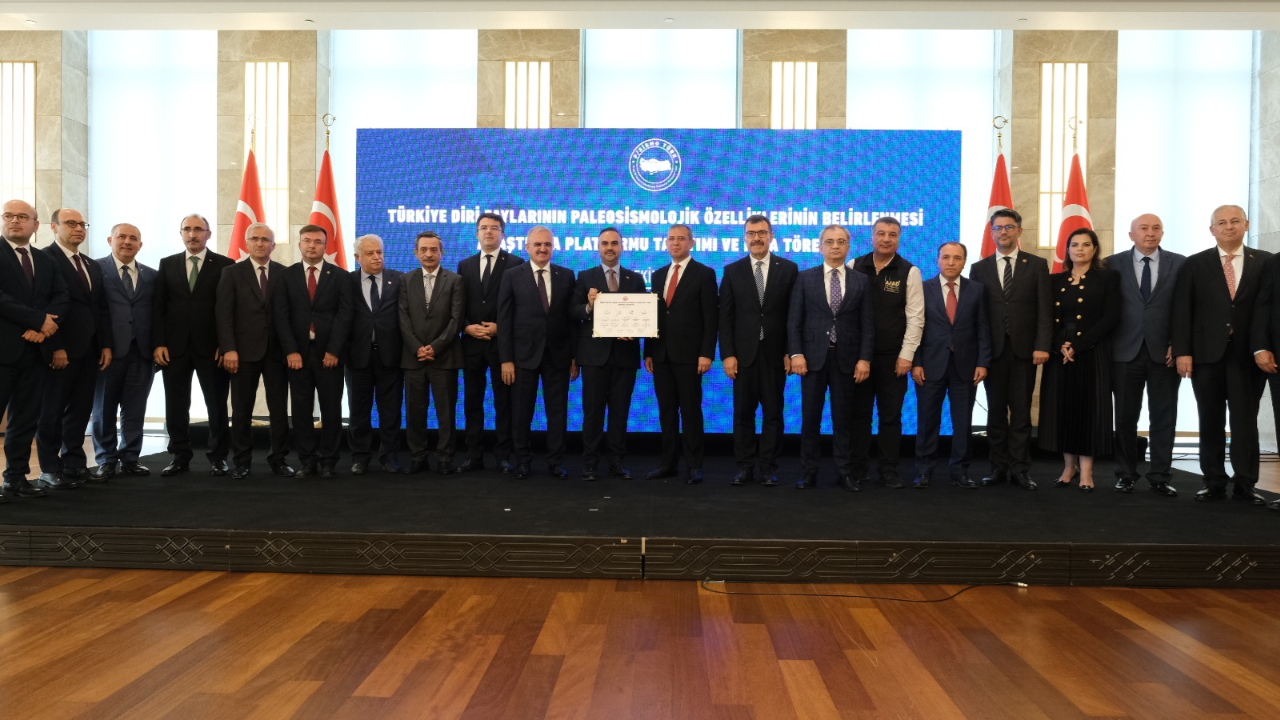 Deprem Riskine Karşı İşbirliği Protokol İmzaları Atıldı