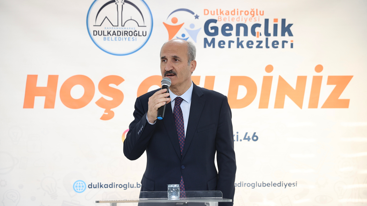 DULKADİROĞLU’NDAN ÖĞRETMENLER GÜNÜ PROGRAMI