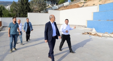 DULKADİROĞLU ŞELALE PARK HİZMETE HAZIR