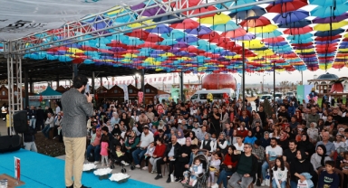 EXPO 2023 Kitap Fuarı, 475 bin kitapseveri ağırladı
