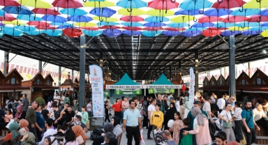 EXPO 2023 Kitap Fuarı’nı iki günde 75 bin kişi ziyaret etti
