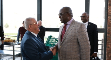 EXPO 2023, Türkiye-Zimbabwe Ticaret ve Yatırım Forumu’na ev sahipliği yaptı