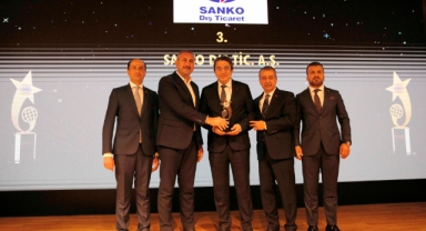 GAİB İHRACATIN YILDIZLARI ÖDÜL TÖRENİ