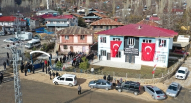 GÖKSUN BELEDİYESİ GERÇEKLEŞTİRDİĞİ PROJELERİ TÖRENLE HİZMETE AÇIYOR