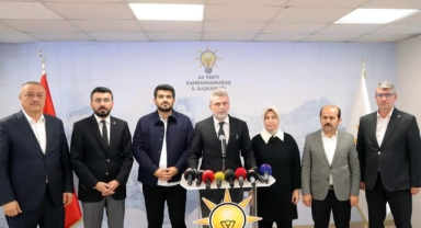 Görgel; 31 Mart Mahalli İdareler Seçimleri ile ilgili basın açıklaması