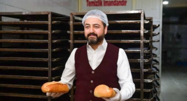 Gürbüz, “Halk ekmek üretimi genişleyerek ücretsiz olarak devam edecek”
