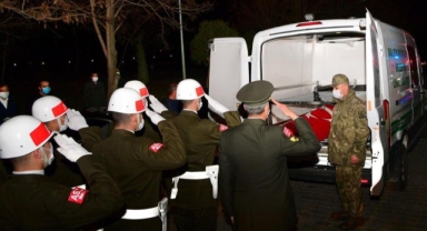 Kahramanmaraş’a acı haber