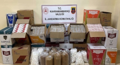 Kahramanmaraş jandarma tek tek yakaladı