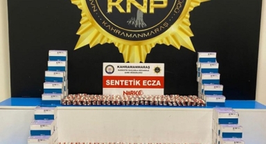 Kahramanmaraş’ta 47 kişi tutuklandı