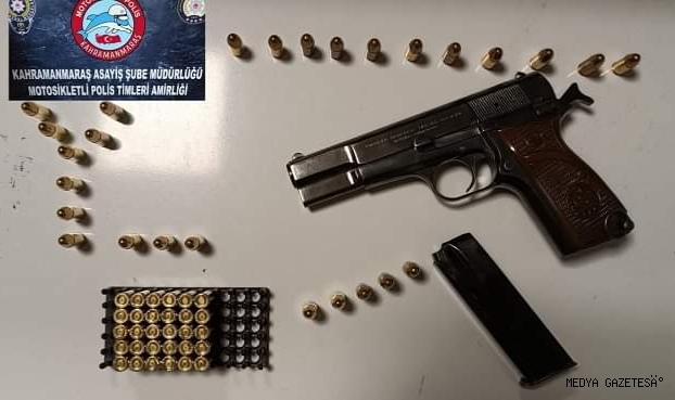 Kahramanmaraş’ta 48 kişi tutuklandı