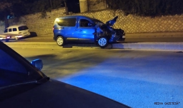 Kahramanmaraş’ta alkolü fazla kaçırınca olanlar oldu