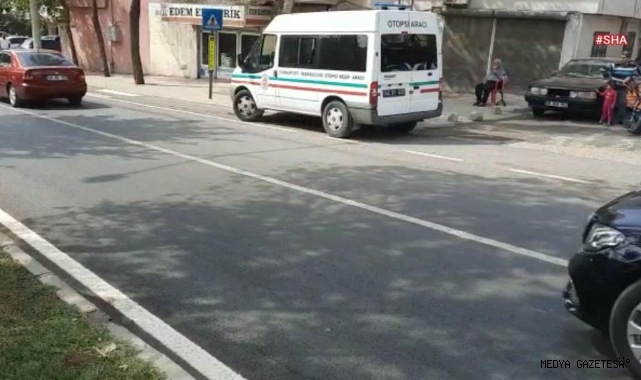 Kahramanmaraş’ta otomobil çarptığı yaşlı adam öldü