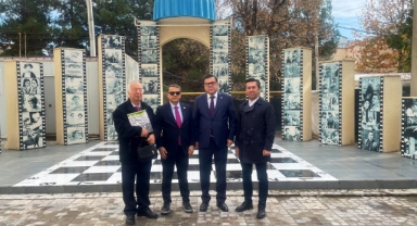 KGK, Özbekistan’da medya çalıştayı yapacak