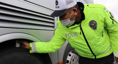 Kış lastiği uygulaması 1 Aralık’ta başlıyor
