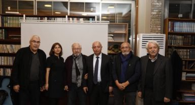 KİÜ Tarafından Bayrak Hadisesi’nin 104. Yıldönümü Dolayısıyla Konferans Düzenlendi