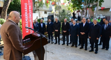 KSÜ, Adını Gururla Taşıdığı Sütçü İmam’ı Dualarla Andı