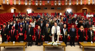 KSÜ’de Diş Hekimleri Beyaz Önlük Giydi