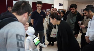 KSÜ’de Robot Cooperation 