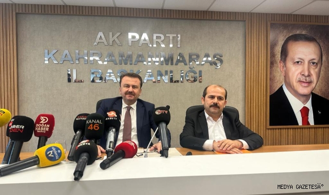 Kurucu Başkan Erkoç, aday adaylığını açıkladı