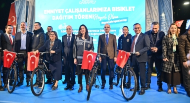 LAF DEĞİL, İCRAAT ÜRETİYORUZ