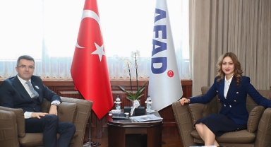 Milletvekili Karakoç Dora hem hayırlı olsun ziyareti yaptı, hem de taleplerini iletti