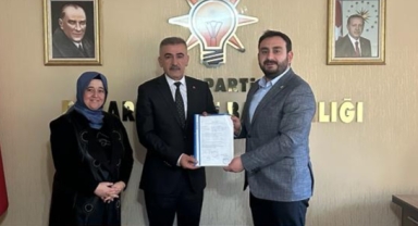 Murat Ceyhan; Pazarcık Belediye Başkan Aday Adayı