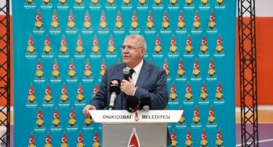 Onikişubat Belediyesi 100. Yıl EXPO 2023 Voleybol Turnuvası finali nefes kesti