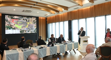 “Ortak Akılla Sorunlara Çözüm Oluşturuyoruz”