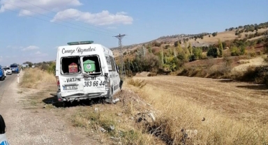 Osmaniye’den cenaze aracını kaçırdı Kahramanmaraş’ta yakalandı